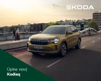 Skoda Kodiaq 2 -katalog 2024